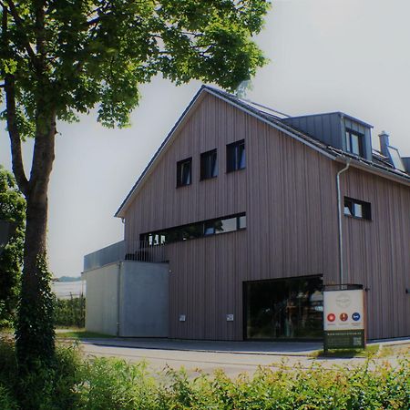 Hofgut Stefan Hostel อูลดิงเงน มึลโฮเฟิน ภายนอก รูปภาพ