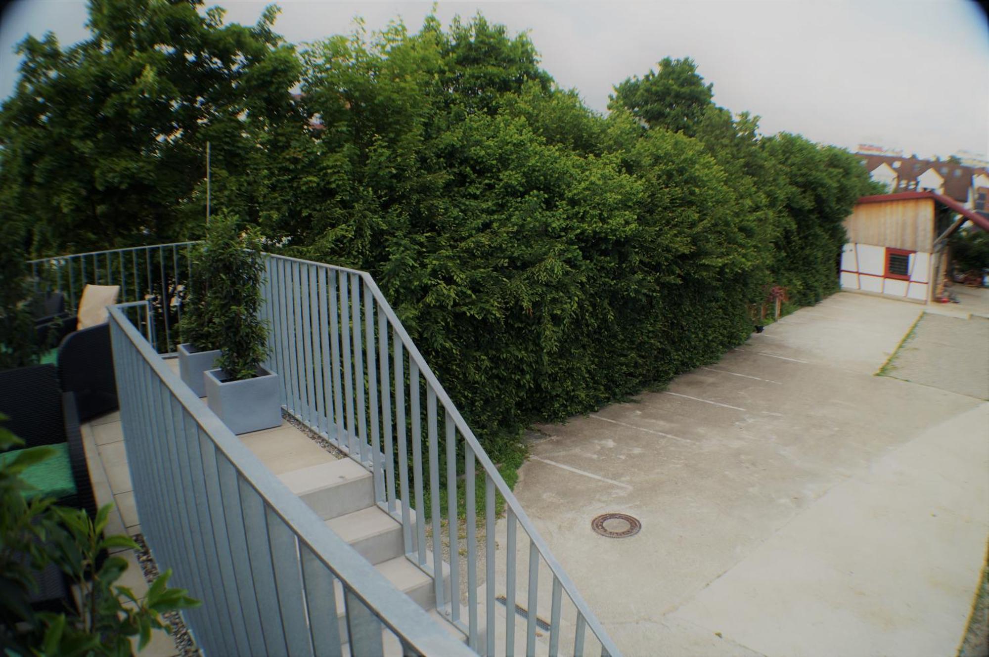 Hofgut Stefan Hostel อูลดิงเงน มึลโฮเฟิน ภายนอก รูปภาพ