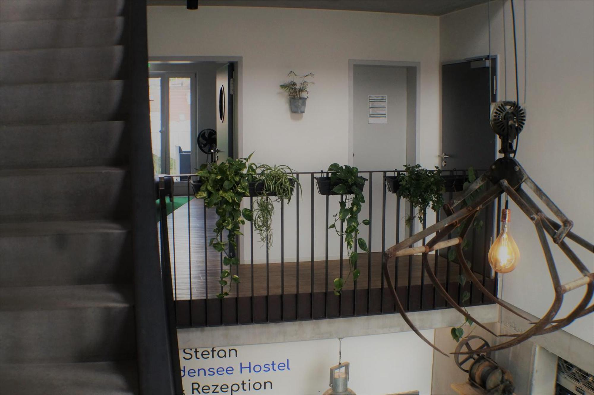 Hofgut Stefan Hostel อูลดิงเงน มึลโฮเฟิน ภายนอก รูปภาพ