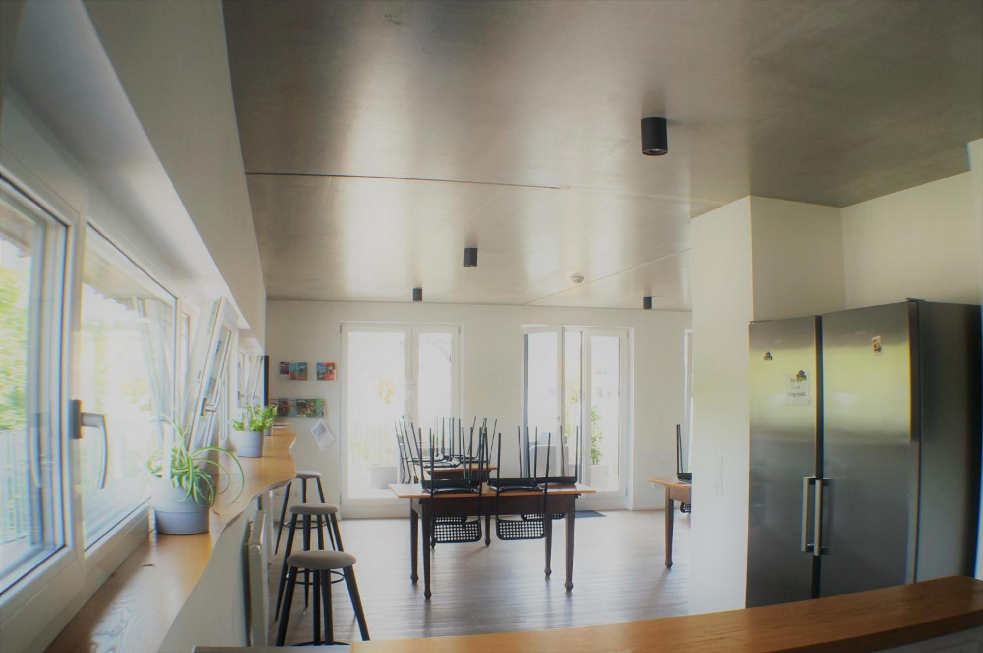 Hofgut Stefan Hostel อูลดิงเงน มึลโฮเฟิน ภายนอก รูปภาพ