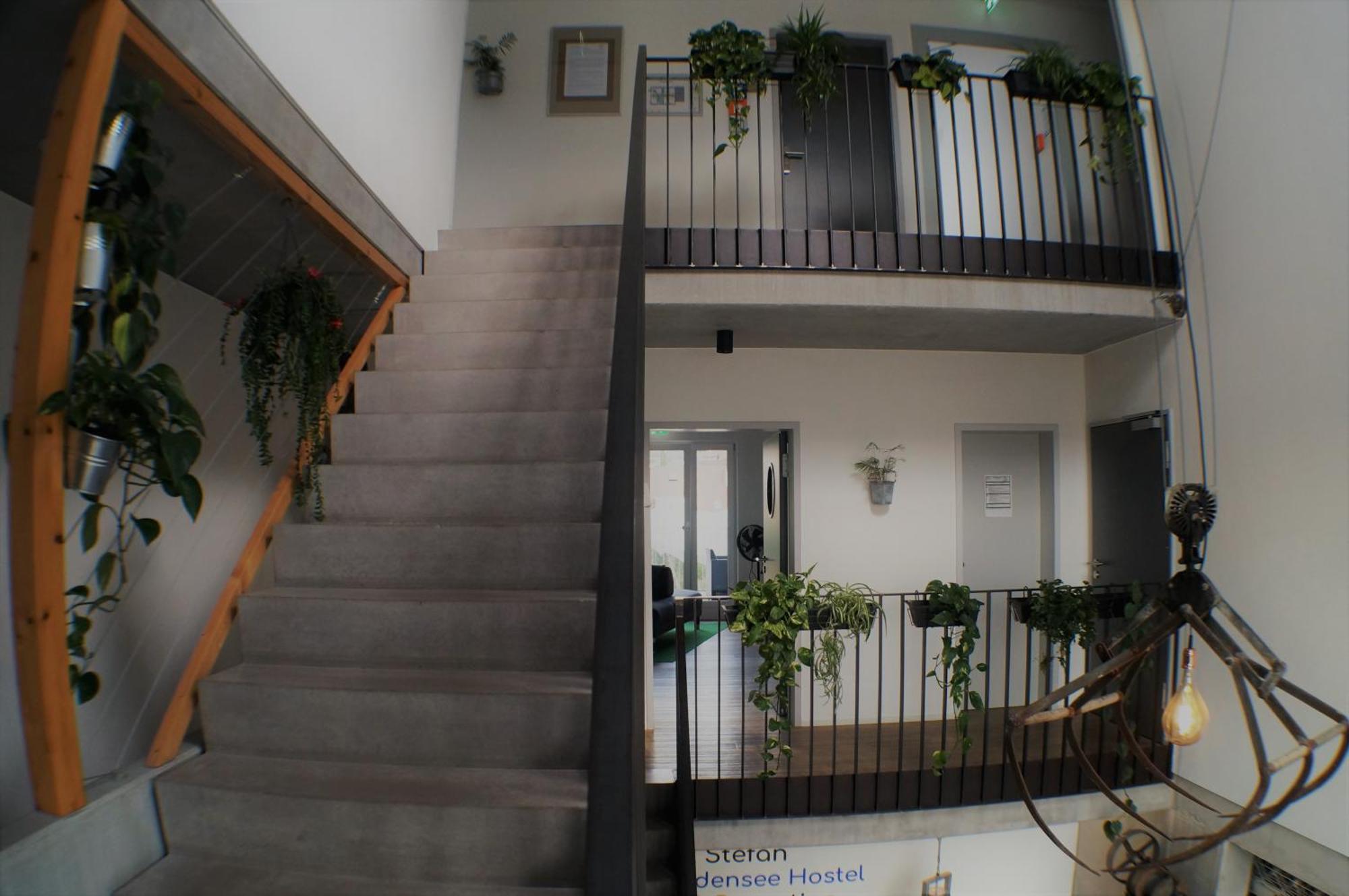 Hofgut Stefan Hostel อูลดิงเงน มึลโฮเฟิน ภายนอก รูปภาพ