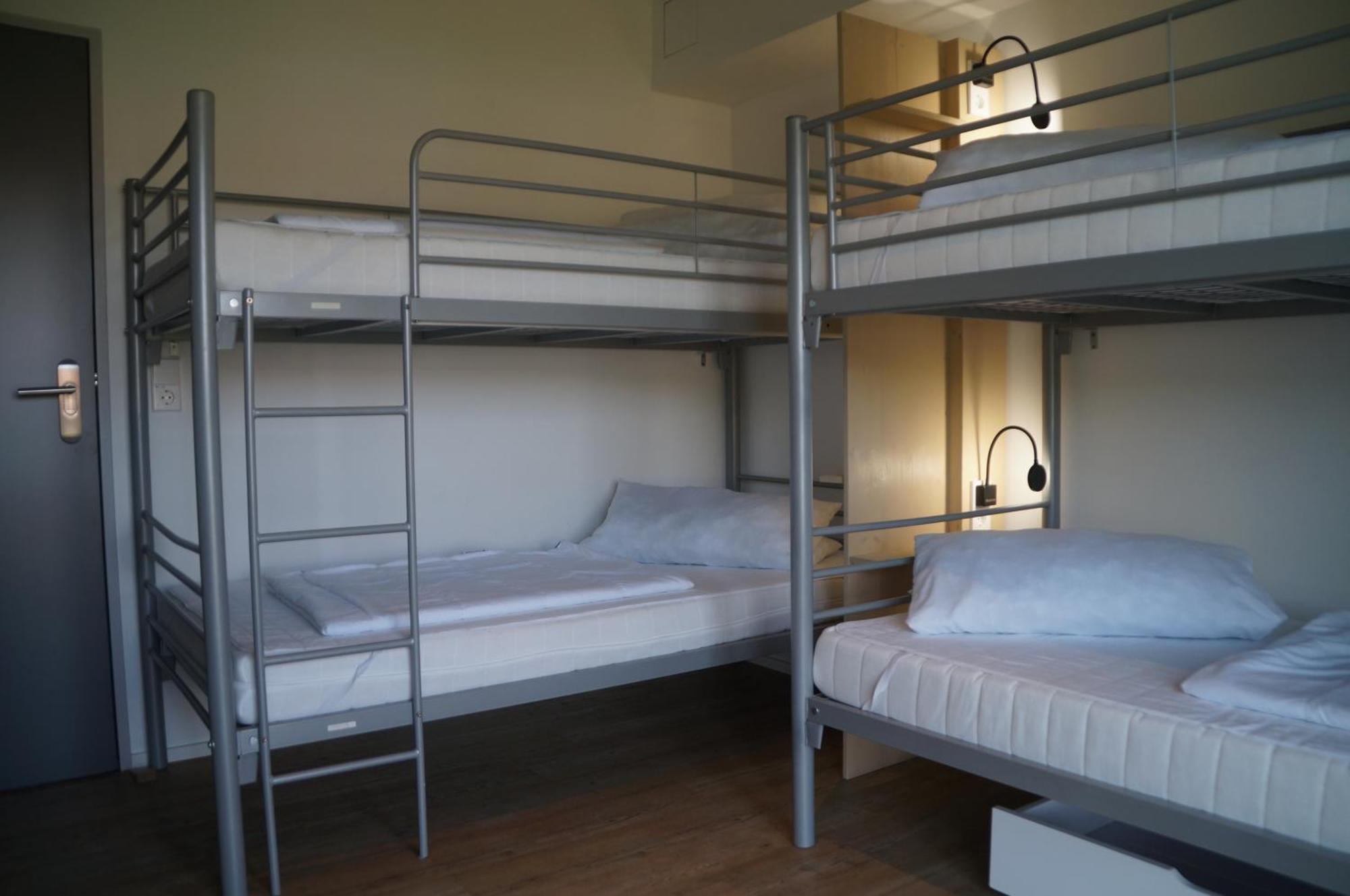 Hofgut Stefan Hostel อูลดิงเงน มึลโฮเฟิน ภายนอก รูปภาพ