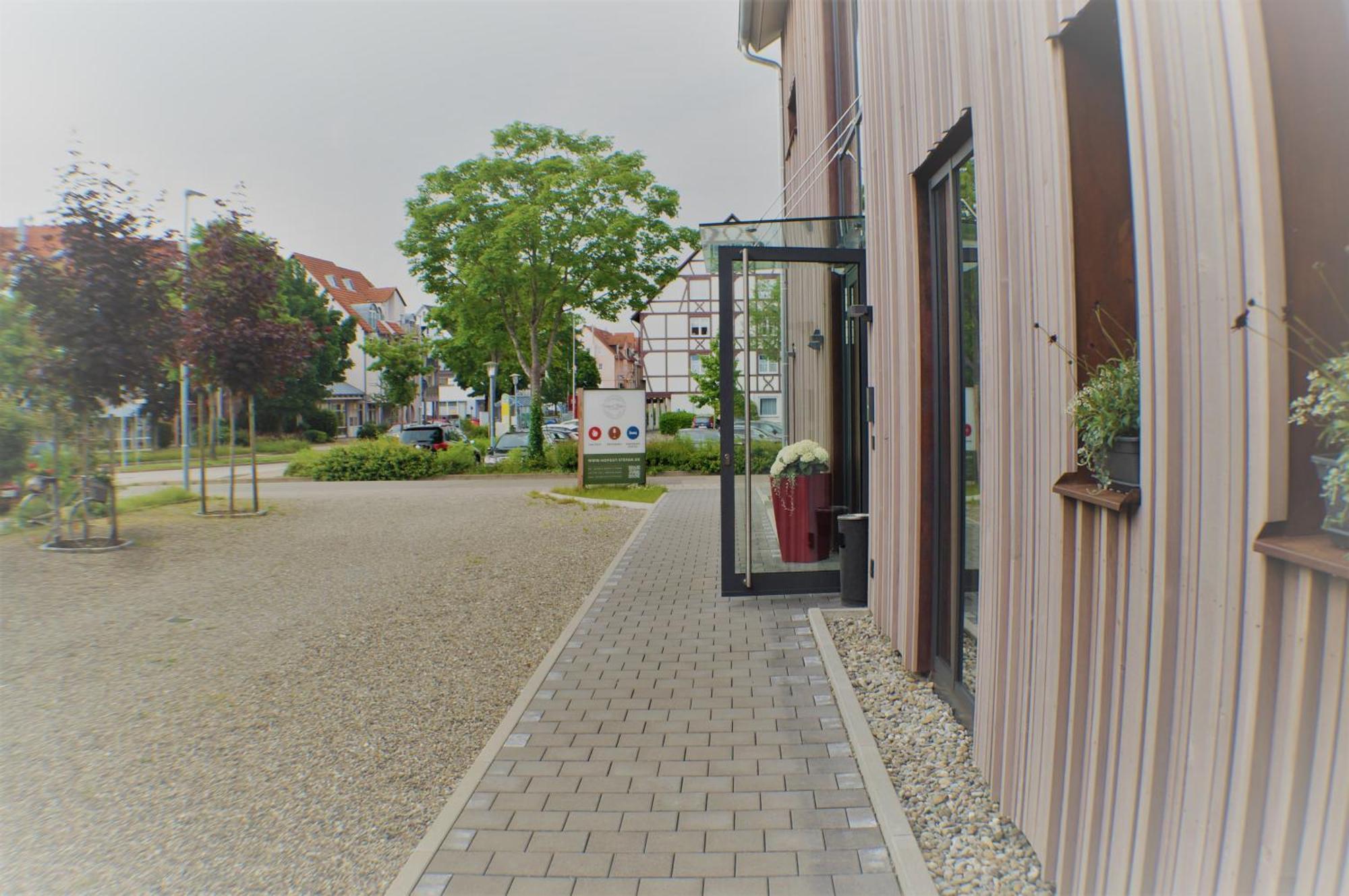Hofgut Stefan Hostel อูลดิงเงน มึลโฮเฟิน ภายนอก รูปภาพ